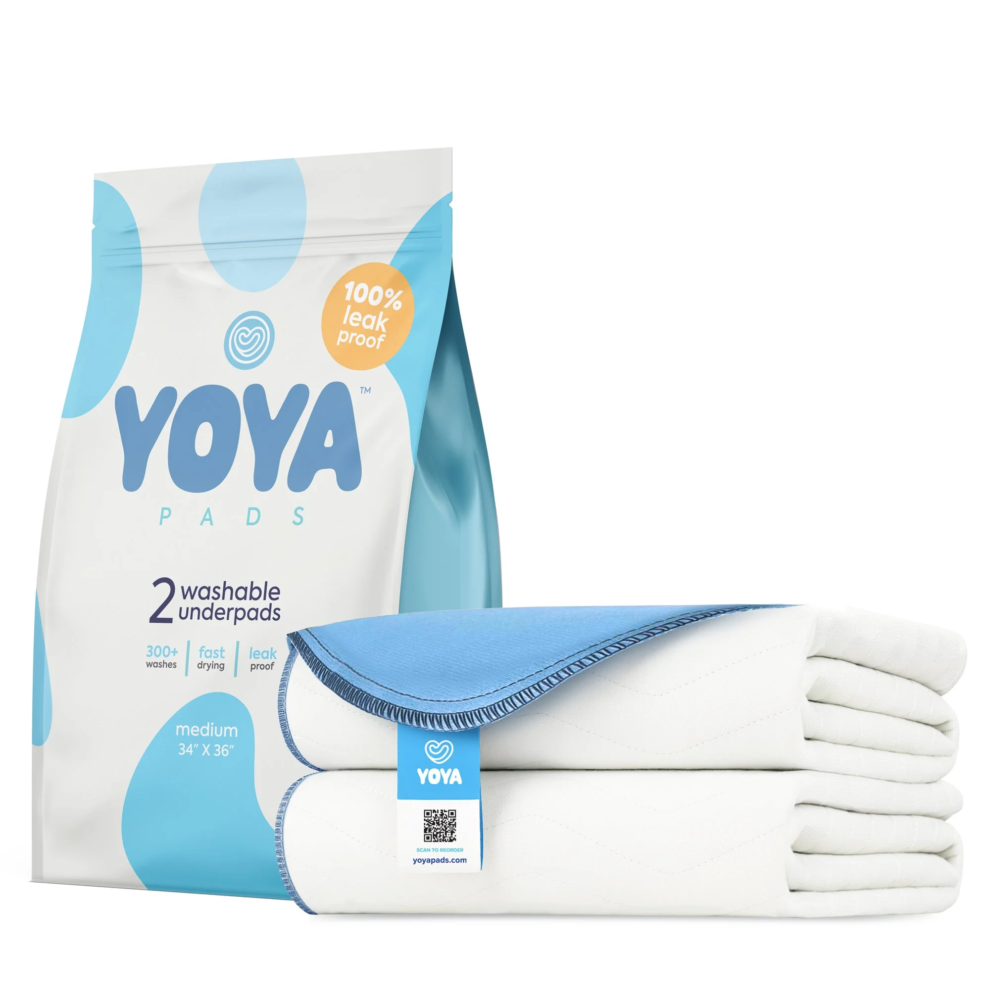 YOYA Pads Medium