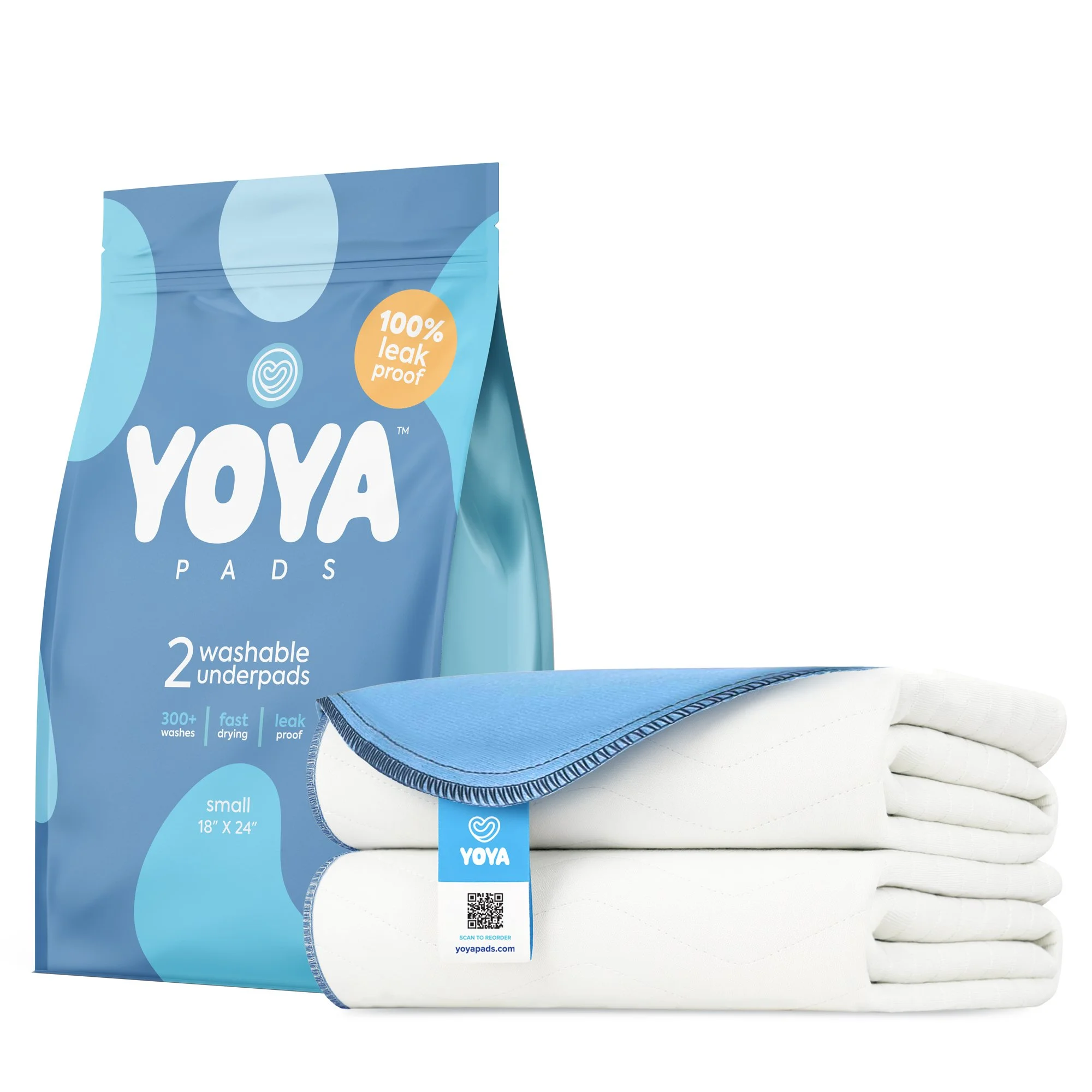 YOYA Pads Small